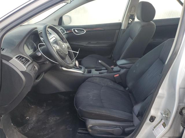 Nissan Sentra S Image 8