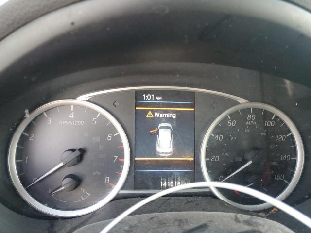 Nissan Sentra S Image 10