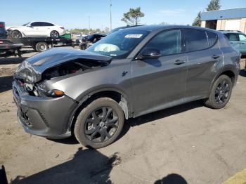  Salvage Dodge Hornet Gt