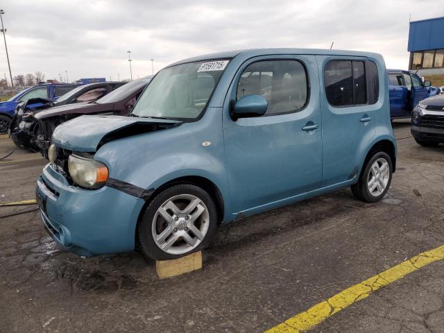  Salvage Nissan cube
