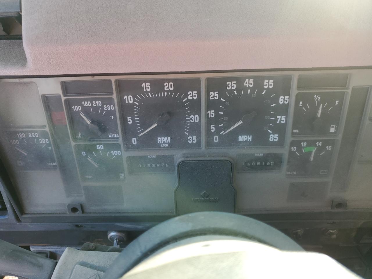 International 4000 Serie 4700 Image 11