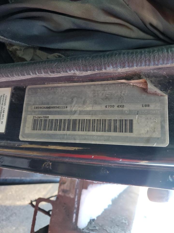 International 4000 Serie 4700 Image 3