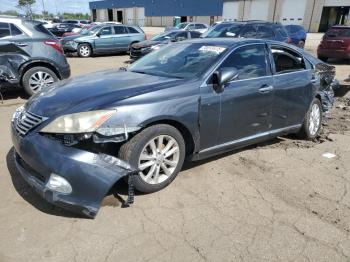  Salvage Lexus Es