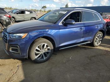  Salvage Audi Q5