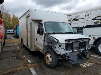  Salvage Ford Econoline