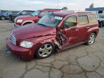  Salvage Chevrolet HHR