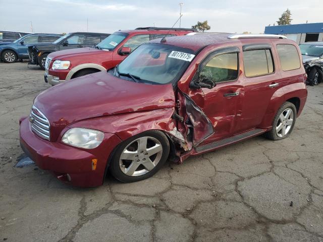  Salvage Chevrolet HHR