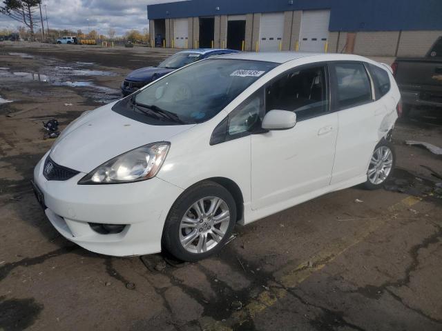  Salvage Honda Fit