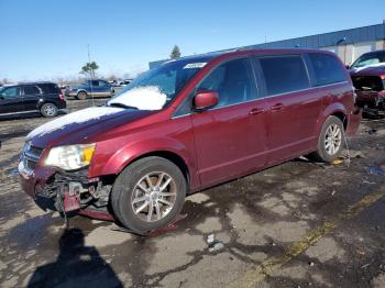  Salvage Dodge Caravan