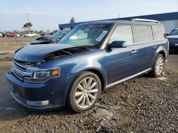 Salvage Ford Flex