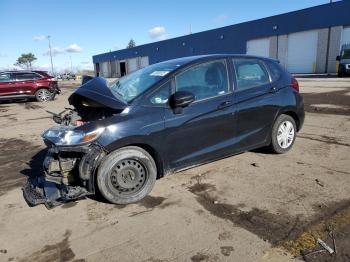  Salvage Honda Fit