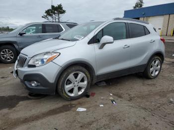  Salvage Buick Encore