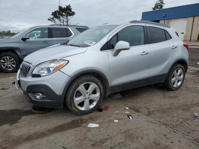  Salvage Buick Encore