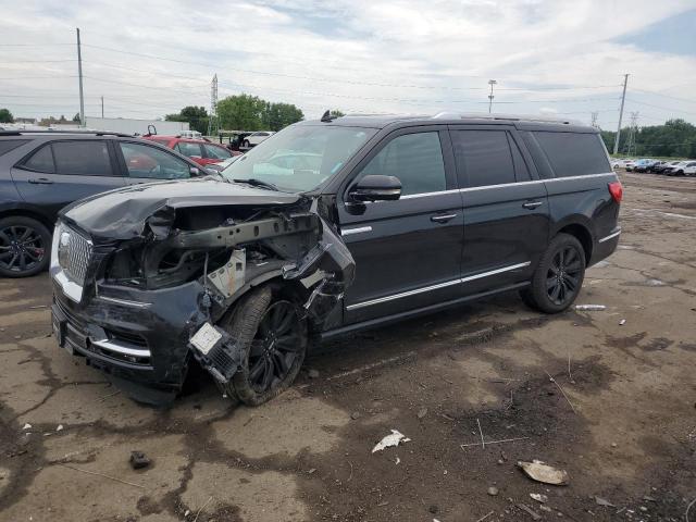  Salvage Lincoln Navigator