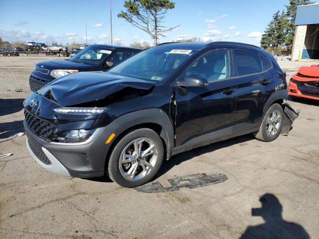  Salvage Hyundai KONA