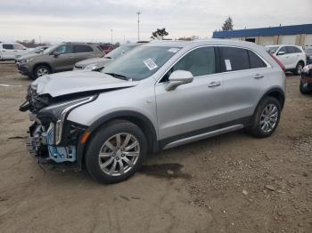  Salvage Cadillac XT4