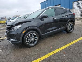  Salvage Buick Encore