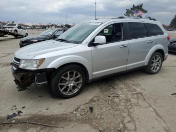  Salvage Dodge Journey