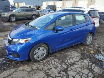  Salvage Honda Fit