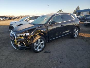  Salvage Audi Q3