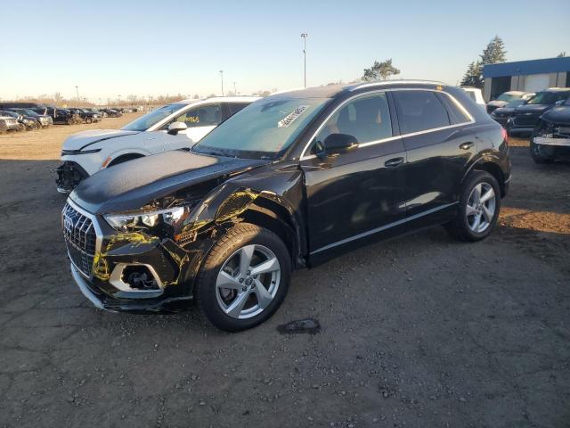  Salvage Audi Q3