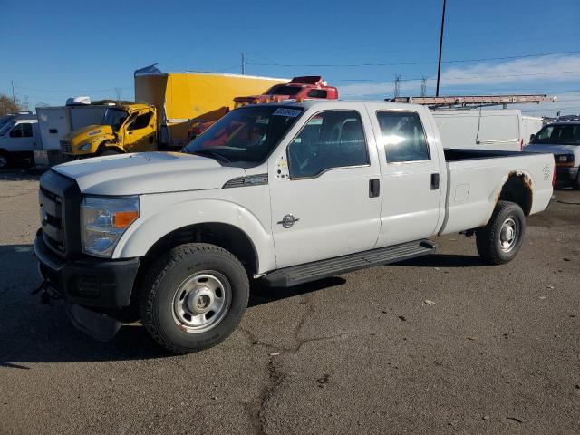  Salvage Ford F-350
