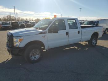  Salvage Ford F-350