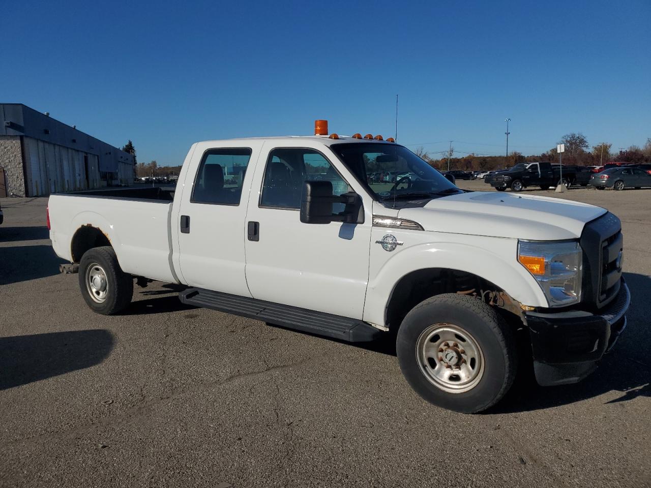 Ford F-350 Super Duty Image 5