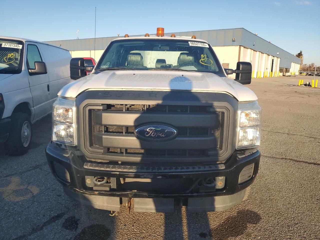 Ford F-350 Super Duty Image 3