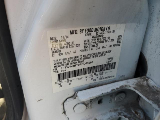 Ford F-350 Super Duty Image 7