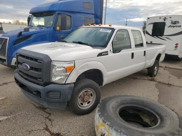  Salvage Ford F-250