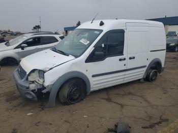 Salvage Ford Transit