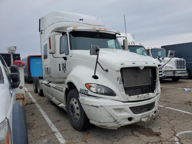  Salvage International Prostar