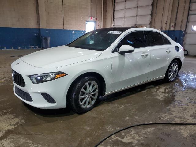  Salvage Mercedes-Benz A-Class