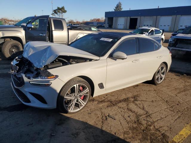  Salvage Genesis G70