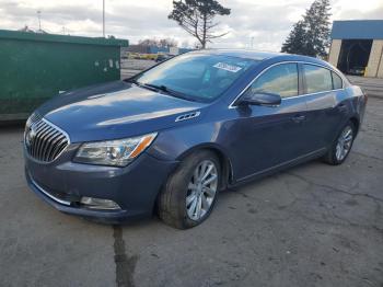  Salvage Buick LaCrosse