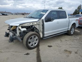  Salvage Ford F-150