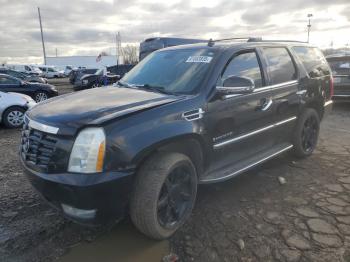  Salvage Cadillac Escalade