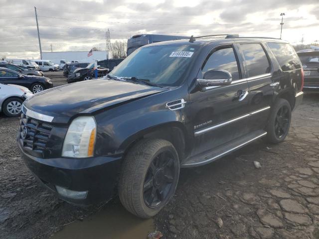  Salvage Cadillac Escalade