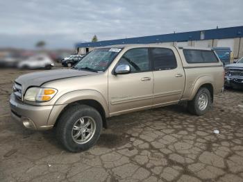  Salvage Toyota Tundra