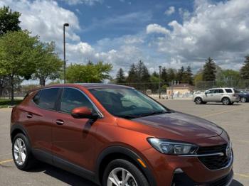  Salvage Buick Encore