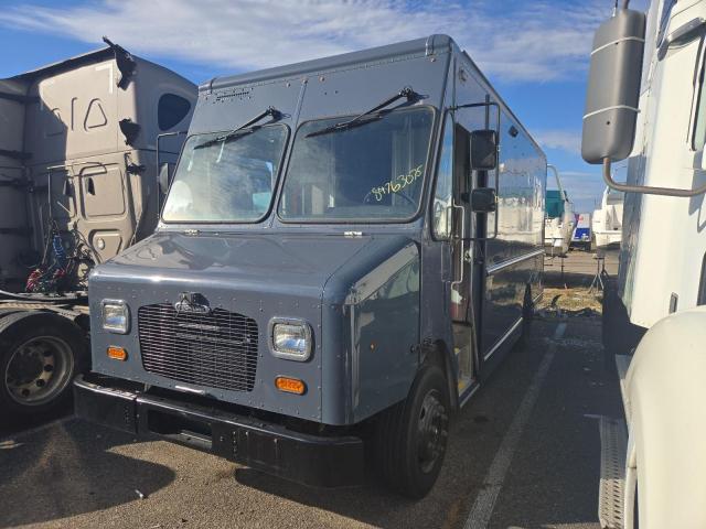  Salvage Freightliner Chassis M