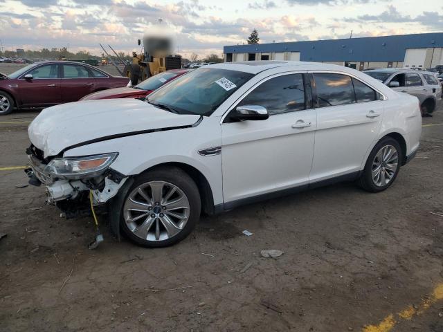  Salvage Ford Taurus