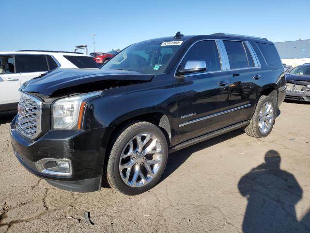  Salvage GMC Yukon