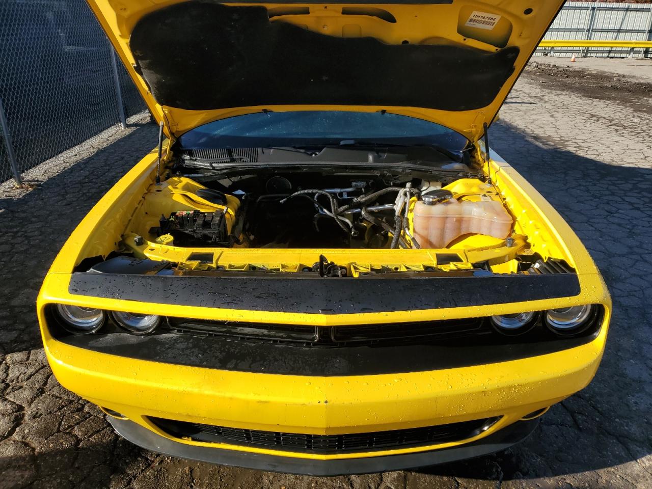 Dodge Challenger R/t Image 9