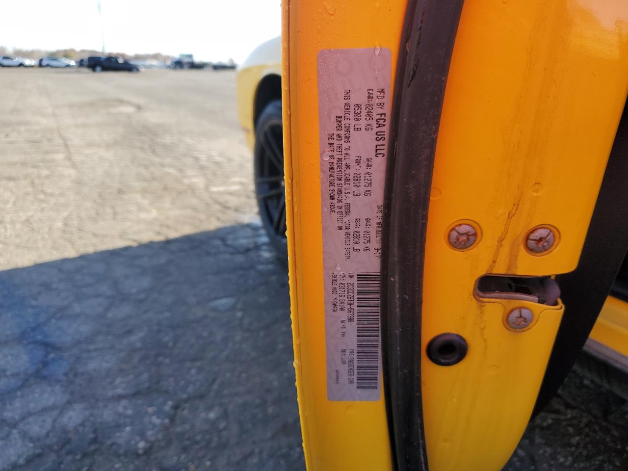 Dodge Challenger R/t Image 7