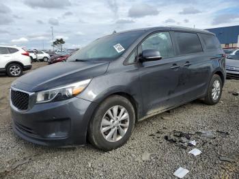  Salvage Kia Sedona