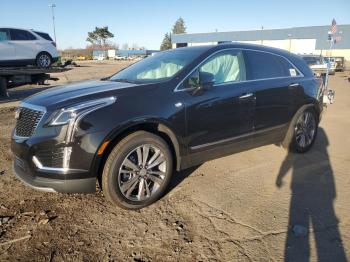  Salvage Cadillac XT5