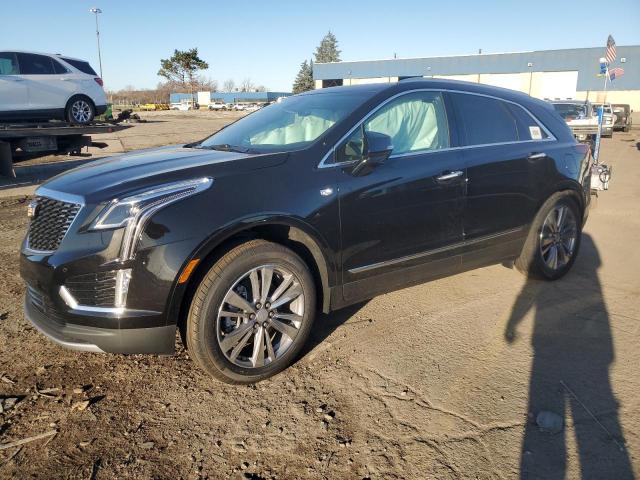  Salvage Cadillac XT5