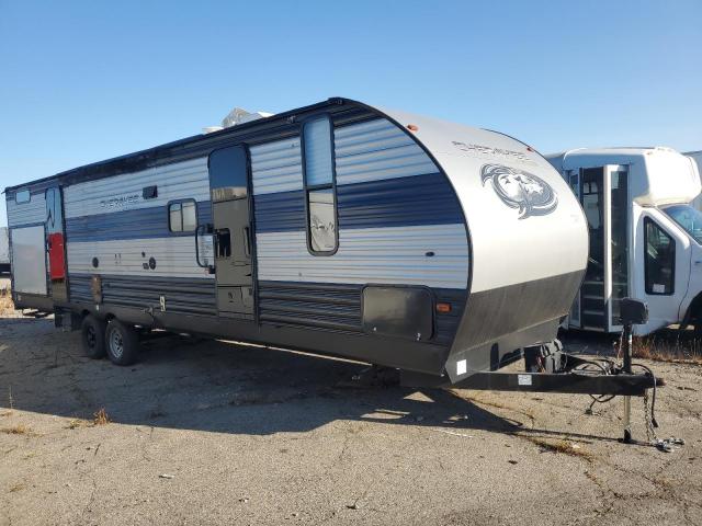  Salvage Wildwood Cherokee